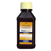 Povinanz 5% Solution 100 ml, Pack of 1 Solution