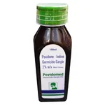 Povidomed 2% Mint Gargle 