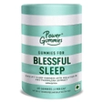 Power Gummies Blessful Sleep Passion Fruit Flavour Gummies, 60 Count