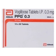 PPG 0.3 Tablet 30's