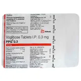 PPG 0.3 Tablet 30's, Pack of 30 TABLETS