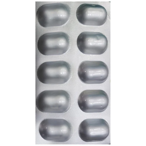 Ppliv-ES Capsule 10's