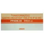 Ppson-40 Tablet 