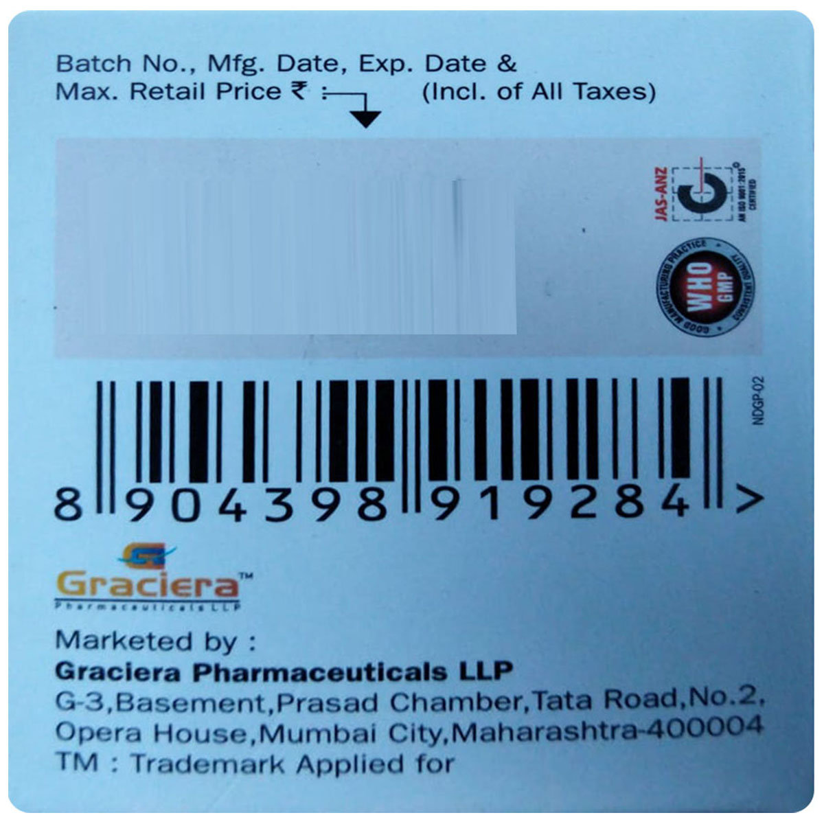 Ppset-DSR Capsule 10's, Pack of 10 Ppset-DSR Capsule 10's, Pack of 10