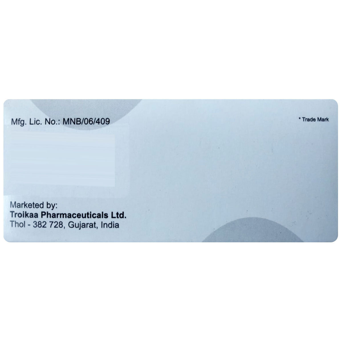 Pptroy Tablet 10's, Pack of 10 TABLETS Pptroy Tablet 10's, Pack of 10 TABLETS