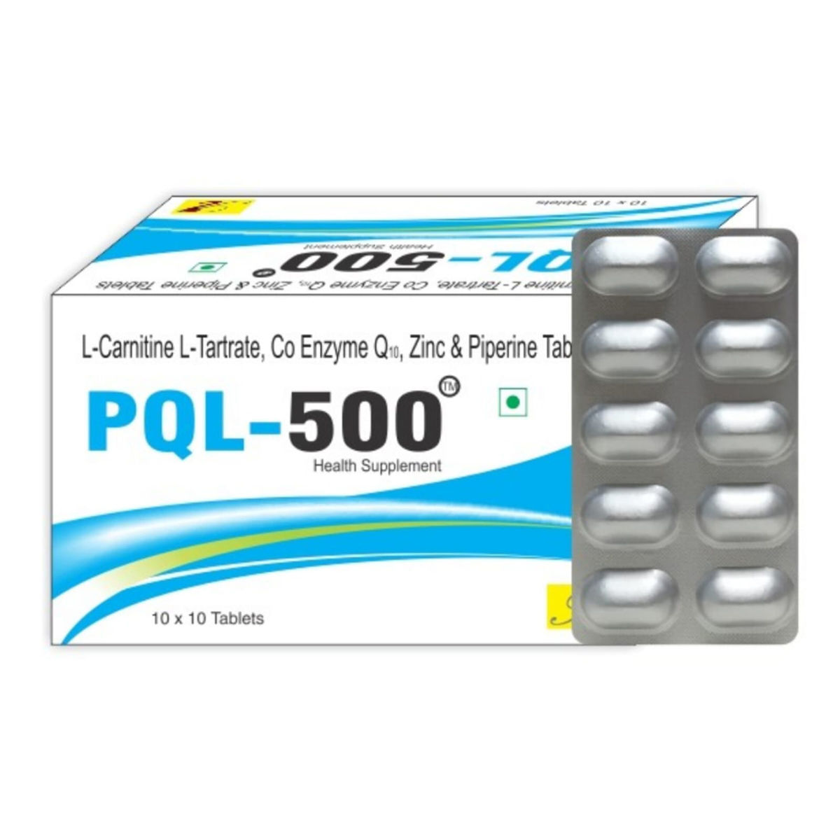 Buy Pql-500Mg Tab 10'S Online