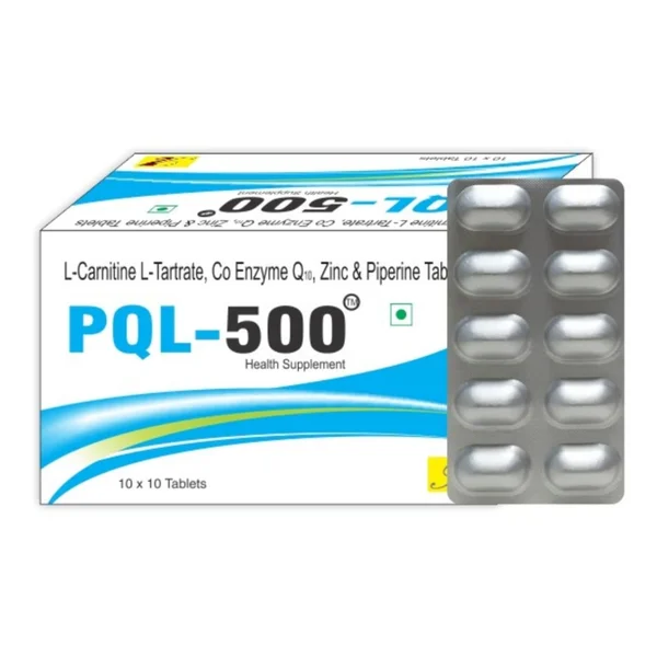 Pql-500Mg Tab 10'S