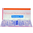 Pramiprex 0.5 Tablet 10's