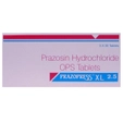Prazopress XL 2.5 Tablet 30's