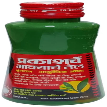 Prakash Maka Oil, 100 ml