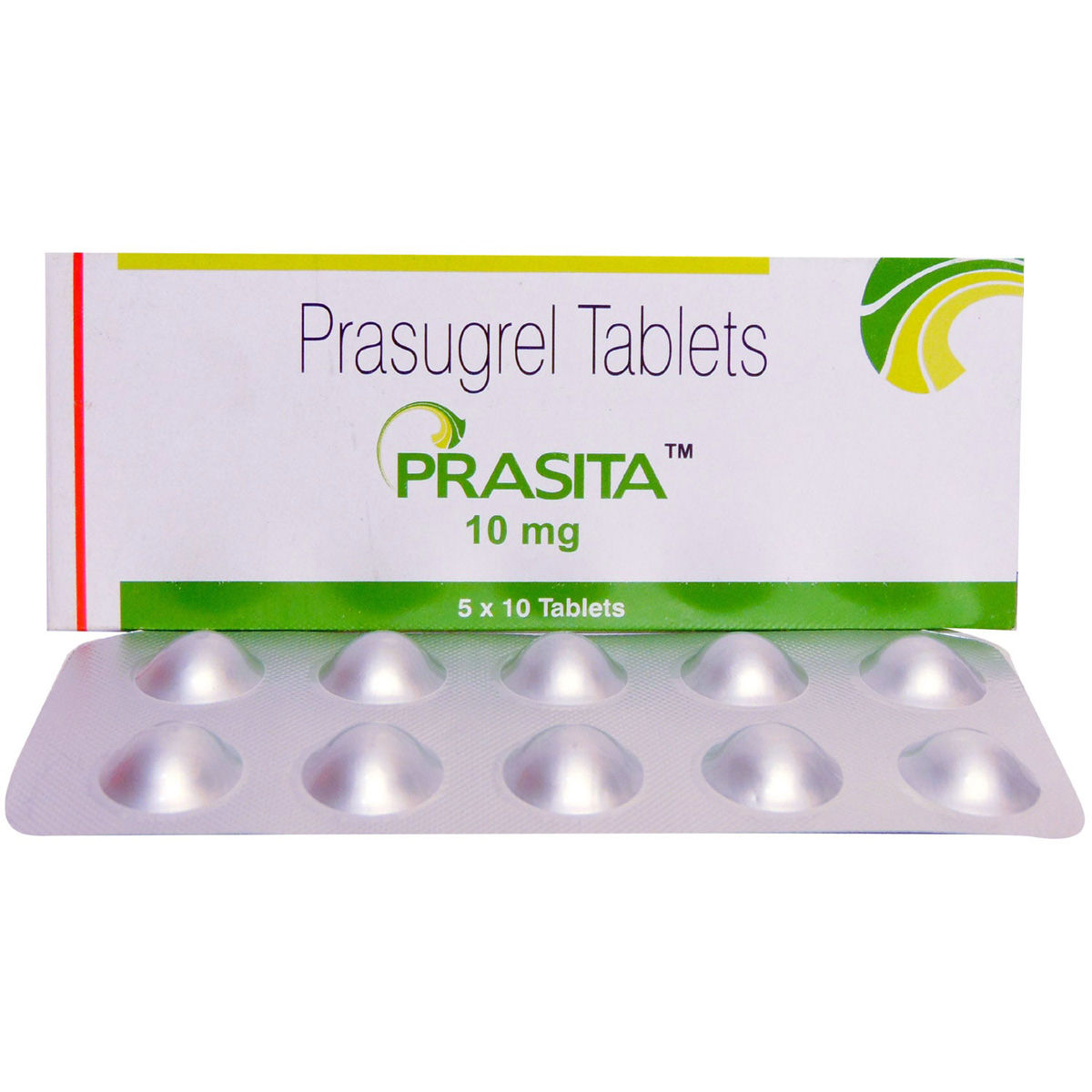 Buy Prasita 10 Tablet 10's Online