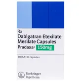 Pradaxa 150 mg Capsule 10's, Pack of 10 CAPSULES