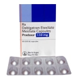 Pradaxa 110 mg Capsule 10's
