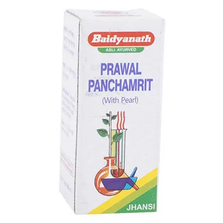 Prawal Panchamrit Tab