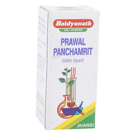 Prawal Panchamrit Tab
