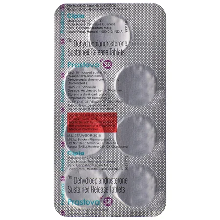 Prastova SR Tablet 7's