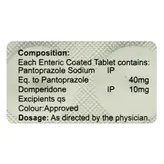 Prat-D Tablet 15's, Pack of 15 TabletS