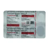 Practomet-G 1 Tablet 10's, Pack of 10 TABLETS