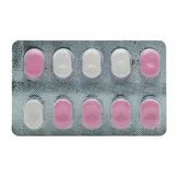 Practomet-G 1 Tablet 10's, Pack of 10 TABLETS