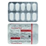 Practozide-M 40 Tablet 