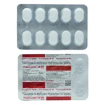 Practozide-M 80 Tablet 