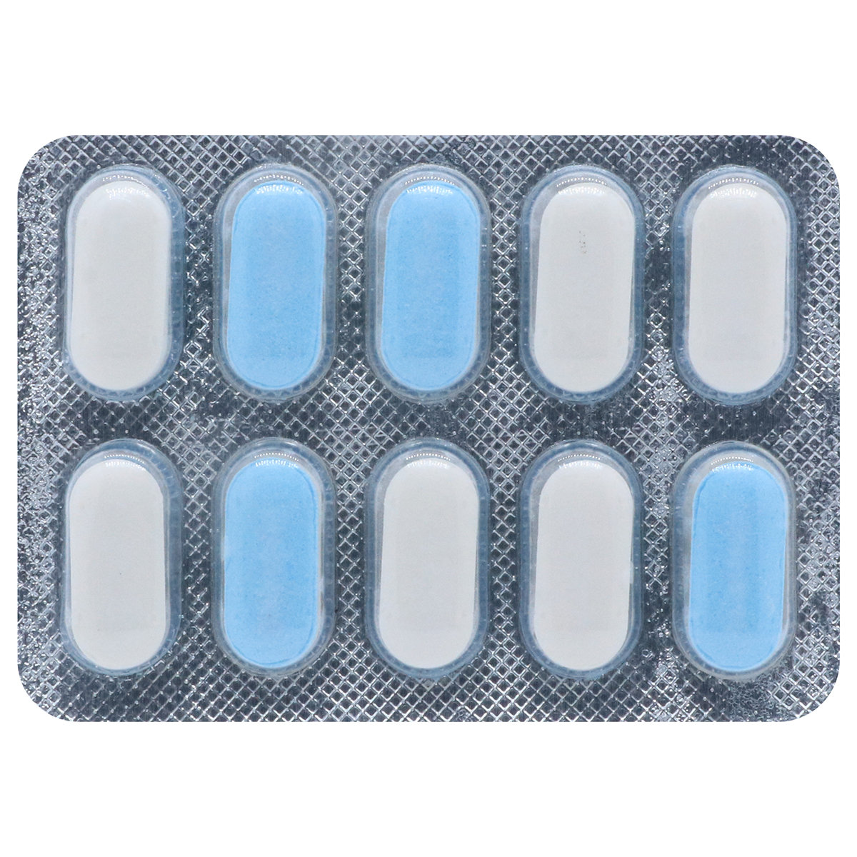 Practomet-VG3.3 Tablet 10's, Pack of 10 Practomet-VG3.3 Tablet 10's, Pack of 10