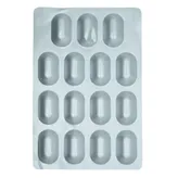 Praqvil M-50/1000 Tablet 15's, Pack of 15 TabletS