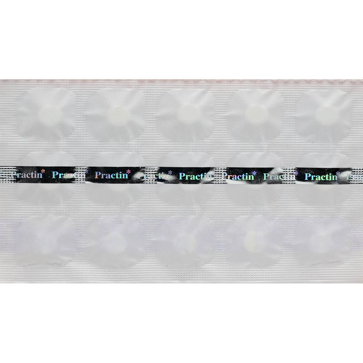 Practin 4 mg Tablet 15's, Pack of 15 TabletS Practin 4 mg Tablet 15's, Pack of 15 TabletS