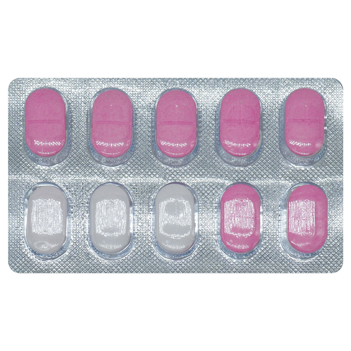 Practomet G1 Forte Tablet 10's, Pack of 10 TabletS Practomet G1 Forte Tablet 10's, Pack of 10 TabletS