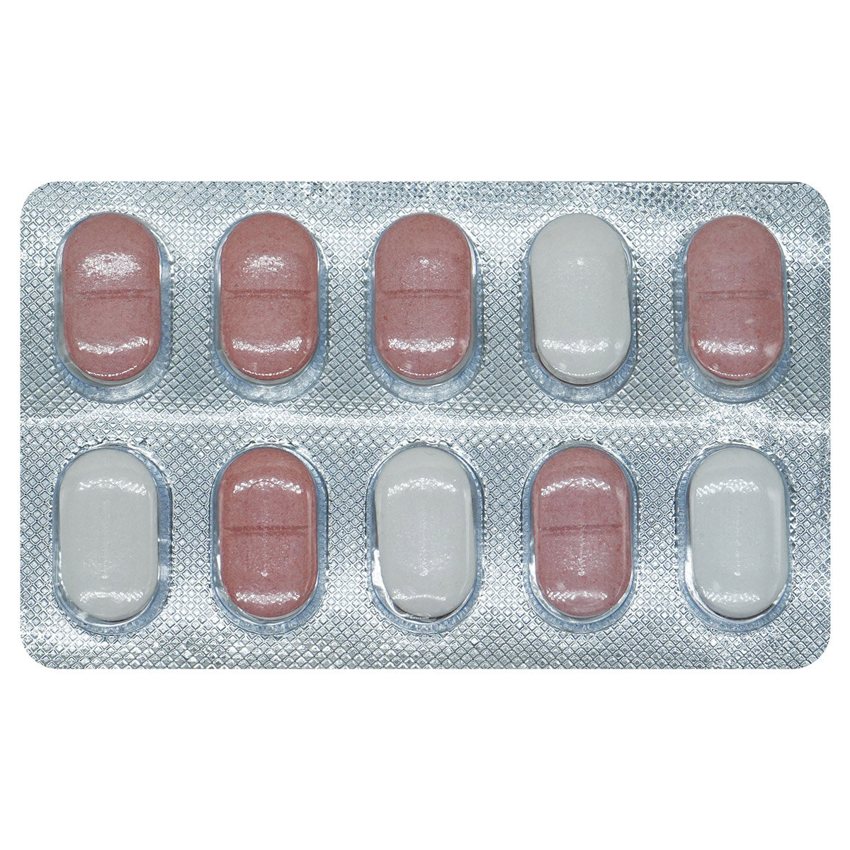Practomet-G4 Forte Tablet 10's, Pack of 10 TabletS Practomet-G4 Forte Tablet 10's, Pack of 10 TabletS