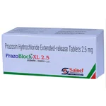Prazoblock-XL 2.5 Tablet 10's