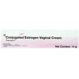 Premarin Vaginal Cream 14 gm, Pack of 1 CREAM