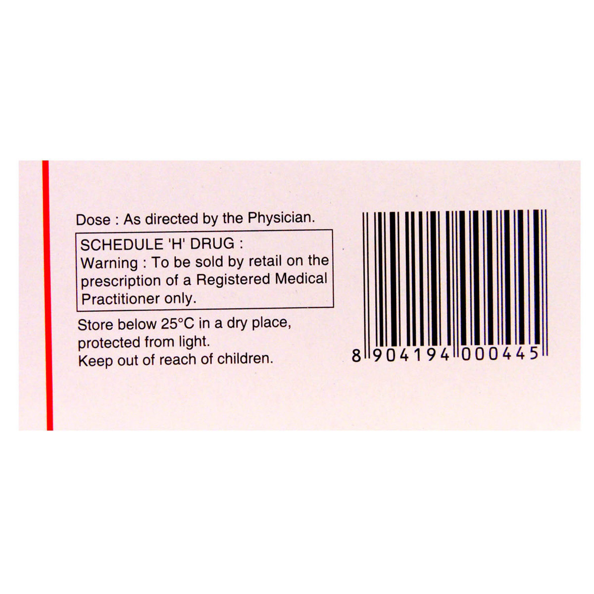 Preva 75 Tablet 15's, Pack of 15 TABLETS Preva 75 Tablet 15's, Pack of 15 TABLETS