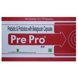 Buy Pre Pro Capsule | 19 Minutes Delivery | Apollo Pharmacy