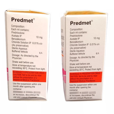 Predmet 1% Eye Drops 10 ml, Pack of 1 Eye Drops