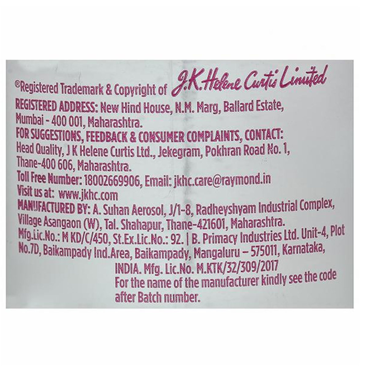 Premium Eau De Cologne, 100 ml, Pack of 1 Premium Eau De Cologne, 100 ml, Pack of 1