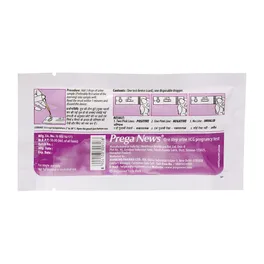 Prega News Pregnancy Test Kit, 1 Count, Pack of 1