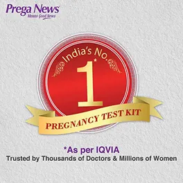 Prega News Pregnancy Test Kit, 1 Count, Pack of 1
