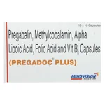 Pregadoc Plus Capsule 