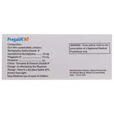 Pregalift NT Tablet 10's, Pack of 10 TABLETS