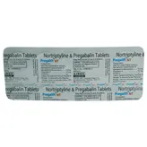 Pregalift NT Tablet 10's, Pack of 10 TABLETS