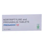 Pregadoc NT Tablet 10's, Pack of 10 TABLETS