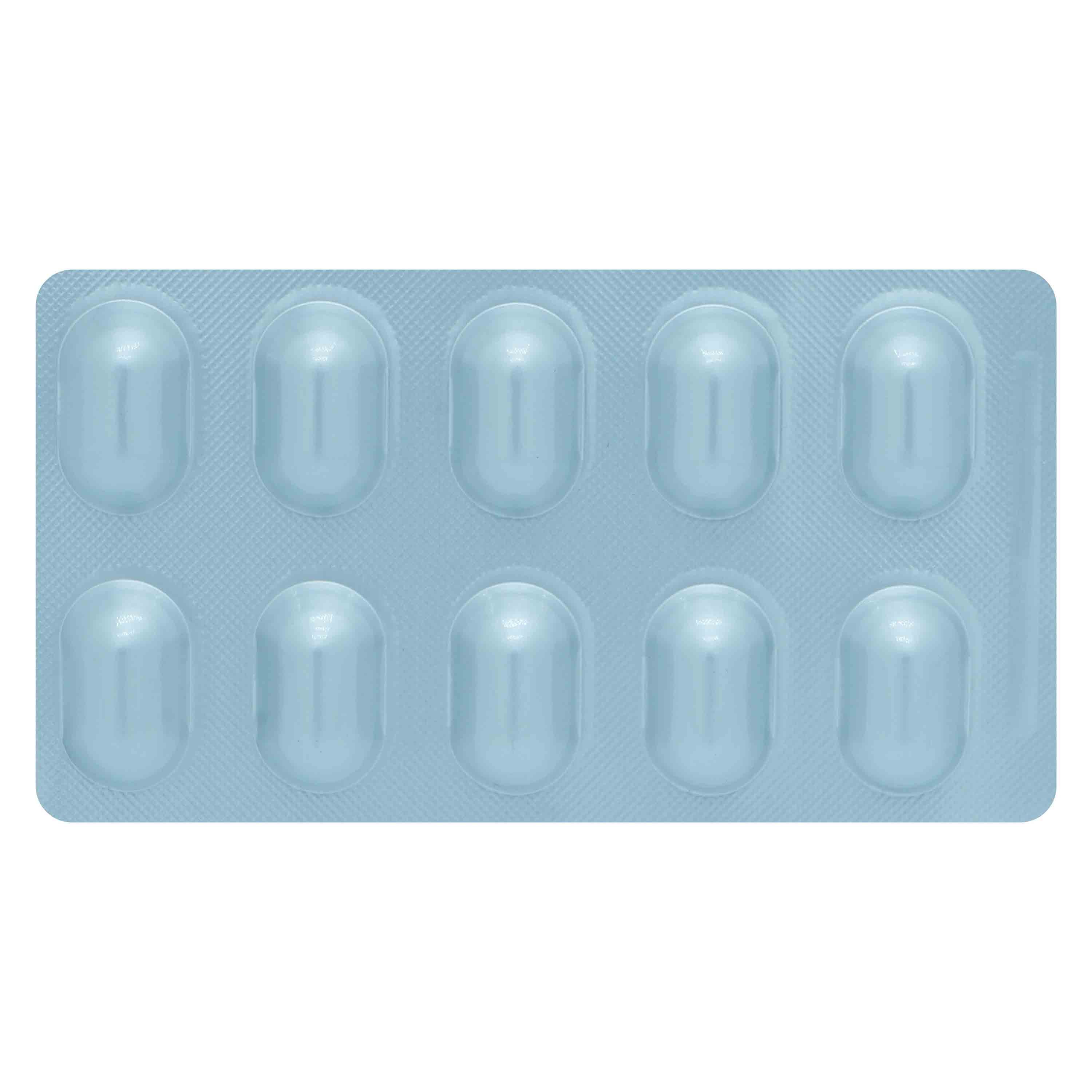 Presential Forte Capsule 10's, Pack of 10 Presential Forte Capsule 10's, Pack of 10