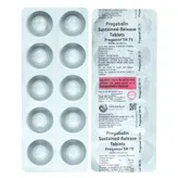 Preganor-SR 75 mg Tablet 10's, Pack of 10 TabletS