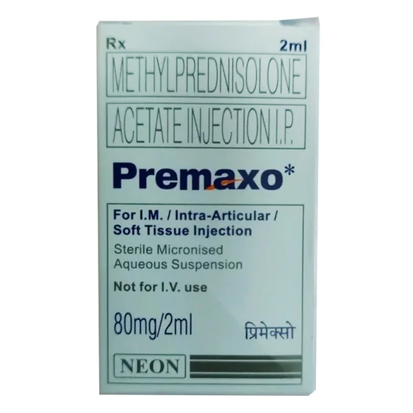 Premaxo 80 mg Injection 2 ml, Pack of 1 INJECTION