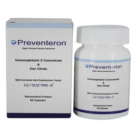 Preventeron Capsule 60's