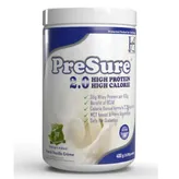 Presure 2.0 High Protein Powder, 400 gm, Pack of 1