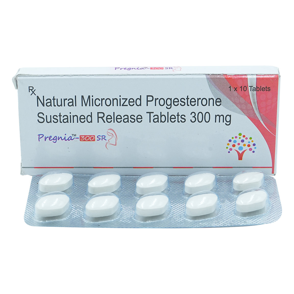Pregnia-300Mg Sr Tablet 10'S, Pack of 10 TabletS Pregnia-300Mg Sr Tablet 10'S, Pack of 10 TabletS
