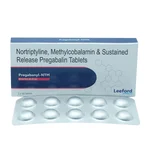 Pregabanyl-NTM Tablet 