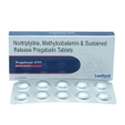 Pregabanyl-NTM Tablet 10's